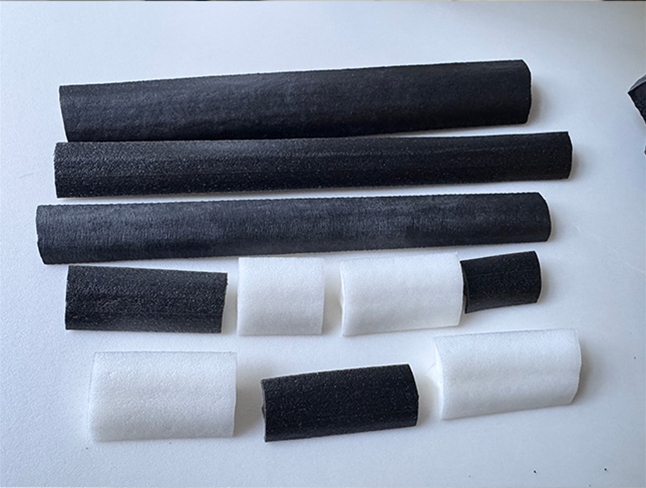 PE cable foam filling strip equipment